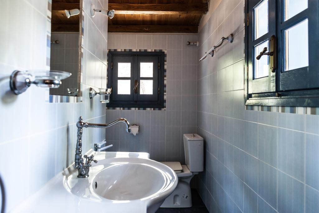 Studio Kokkinokastro Milia Eksteriør bilde